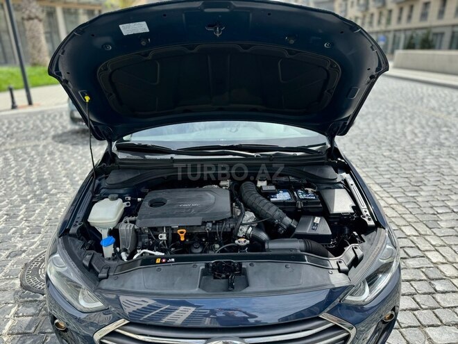Hyundai Avante 2016, 128,900 km - 1.6 l - Bakı