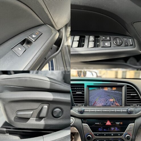 Hyundai Avante 2016, 128,900 km - 1.6 l - Bakı