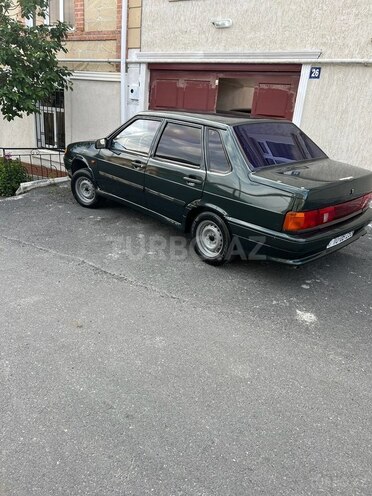 LADA (VAZ) 2115 2003, 214,200 km - 1.6 л - Zaqatala