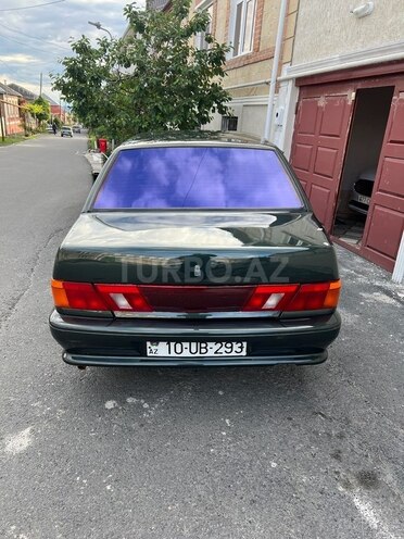 LADA (VAZ) 2115 2003, 214,200 km - 1.6 л - Zaqatala
