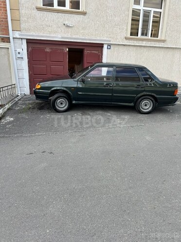 LADA (VAZ) 2115 2003, 214,200 km - 1.6 л - Zaqatala