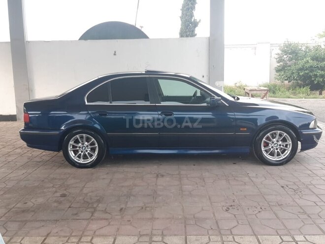 BMW 520 1999, 398,000 km - 2.0 l - Bakı