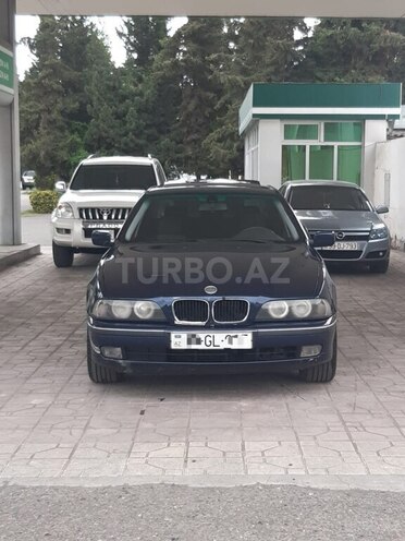 BMW 520 1999, 398,000 km - 2.0 l - Bakı