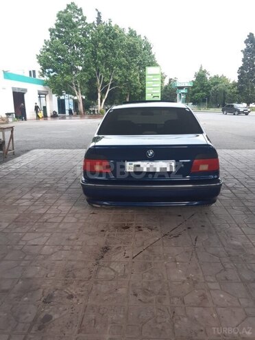 BMW 520 1999, 398,000 km - 2.0 l - Bakı