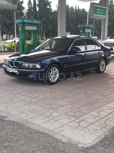 BMW 520 1999, 398,000 km - 2.0 l - Bakı