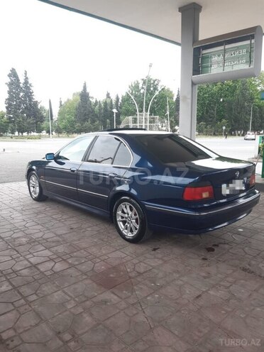 BMW 520 1999, 398,000 km - 2.0 l - Bakı
