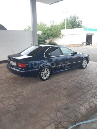 BMW 520 1999, 398,000 km - 2.0 l - Bakı