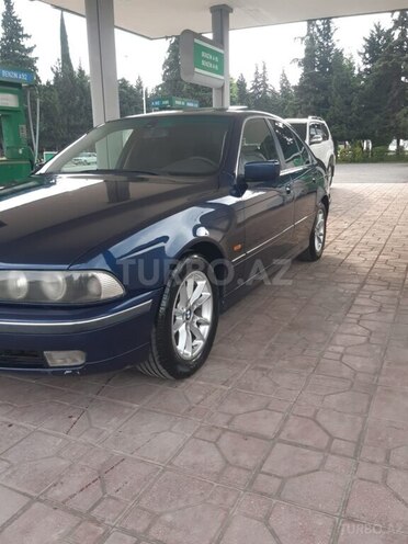 BMW 520 1999, 398,000 km - 2.0 l - Bakı