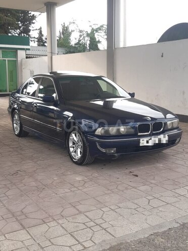 BMW 520 1999, 398,000 km - 2.0 l - Bakı