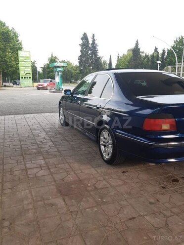 BMW 520 1999, 398,000 km - 2.0 l - Bakı