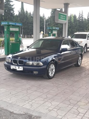 BMW 520 1999, 398,000 km - 2.0 l - Bakı