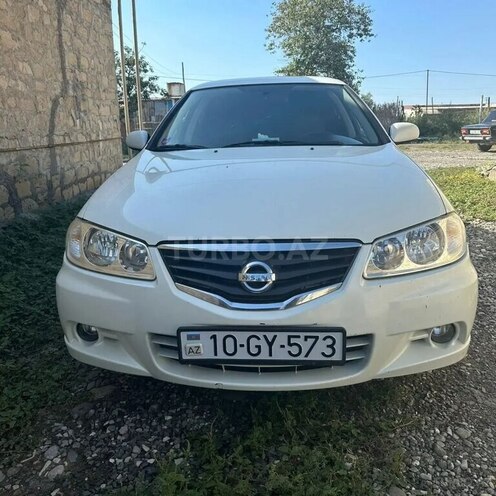 Nissan Sunny 2010, 213,741 km - 1.6 l - Beyləqan