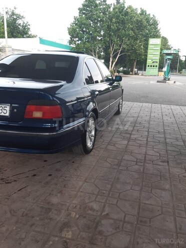 BMW 520 1999, 398,000 km - 2.0 l - Bakı