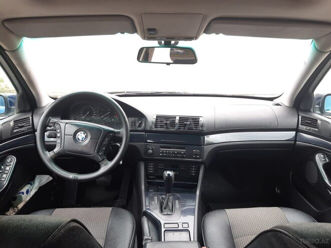 BMW 520 1999, 398,000 km - 2.0 l - Bakı