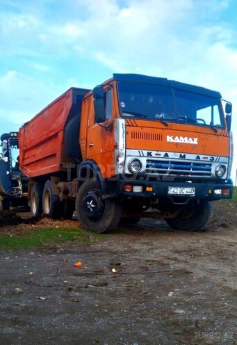 KamAz 55111