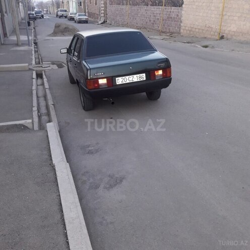 LADA (VAZ) 21099 1999, 273,500 km - 1.5 l - Göygöl