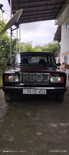 LADA (VAZ) 2107 2006, 95,000 km - 1.6 l - Şəki