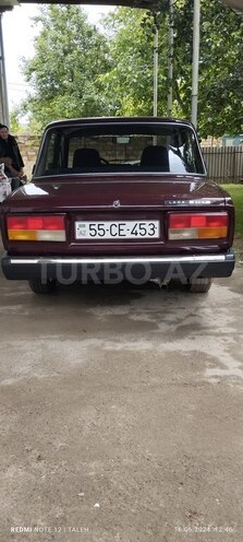 LADA (VAZ) 2107 2006, 95,000 km - 1.6 l - Şəki