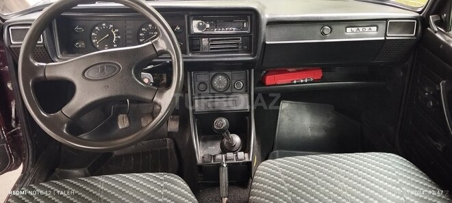 LADA (VAZ) 2107 2006, 95,000 km - 1.6 l - Şəki