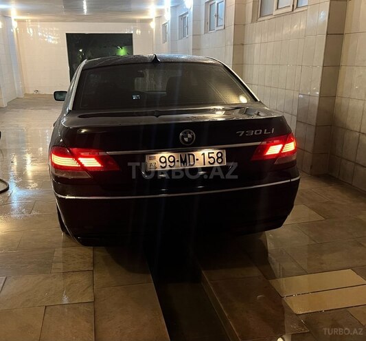 BMW 730 2006, 198,000 km - 3.0 l - Bakı