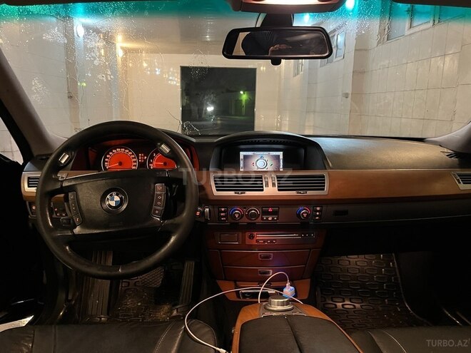 BMW 730 2006, 198,000 km - 3.0 l - Bakı