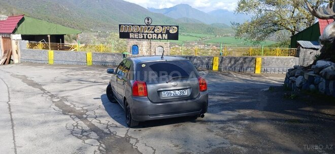 Toyota Corolla 2005, 240,000 km - 1.4 l - Bakı
