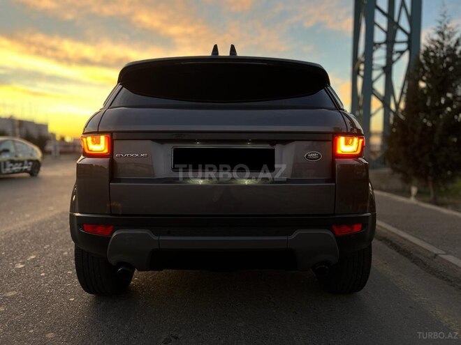 Land Rover RR Evoque 2016, 55,000 km - 2.0 л - Bakı