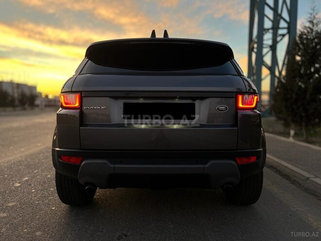 Land Rover RR Evoque 2016, 55,000 km - 2.0 л - Bakı