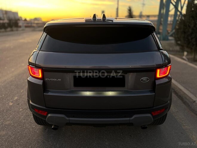 Land Rover RR Evoque 2016, 55,000 km - 2.0 л - Bakı