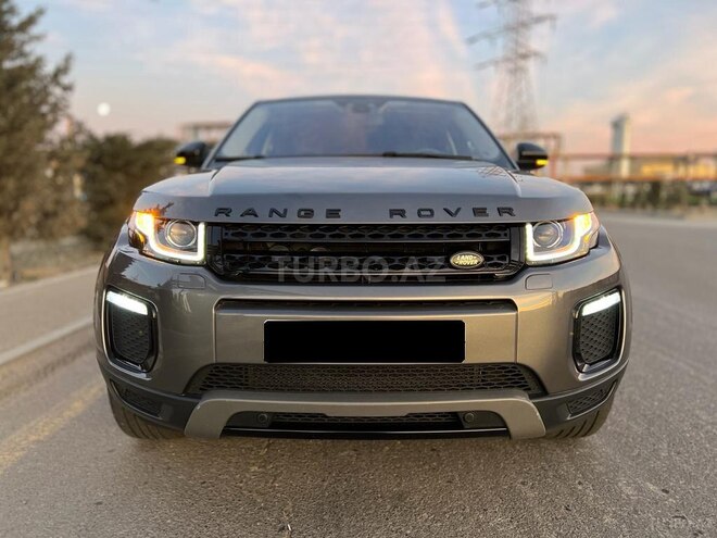 Land Rover RR Evoque 2016, 55,000 km - 2.0 л - Bakı