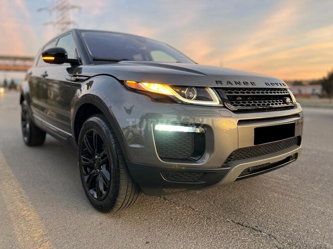 Land Rover RR Evoque 2016, 55,000 km - 2.0 л - Bakı