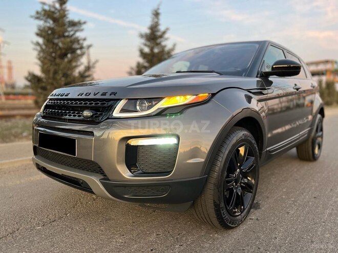 Land Rover RR Evoque 2016, 55,000 km - 2.0 л - Bakı