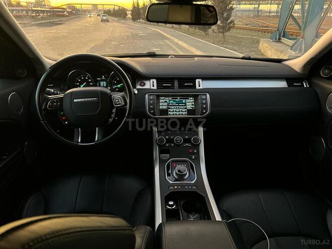Land Rover RR Evoque 2016, 55,000 km - 2.0 л - Bakı