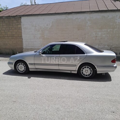 Mercedes E 220 d 2000, 350,000 km - 2.2 l - Bakı