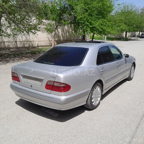Mercedes E 220 d 2000, 350,000 km - 2.2 l - Bakı