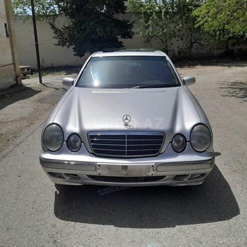 Mercedes E 220 d 2000, 350,000 km - 2.2 l - Bakı