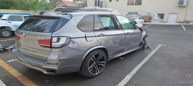 BMW X5 2016, 100,000 km - 3.0 л - Goranboy