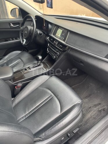 Kia K5 2016, 170,000 km - 1.7 l - Bakı
