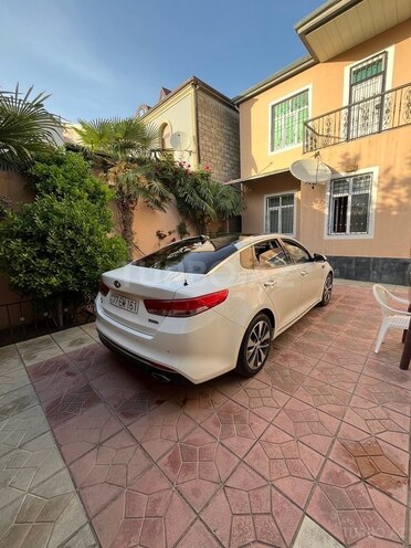 Kia K5 2016, 170,000 km - 1.7 l - Bakı