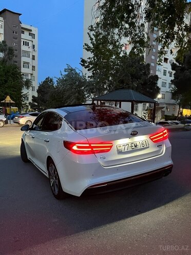 Kia K5 2016, 170,000 km - 1.7 l - Bakı