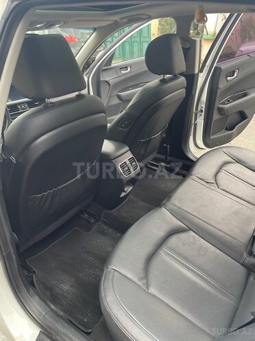 Kia K5 2016, 170,000 km - 1.7 l - Bakı
