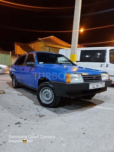 LADA (VAZ) 21099 2000, 337,709 km - 1.5 л - Yevlax