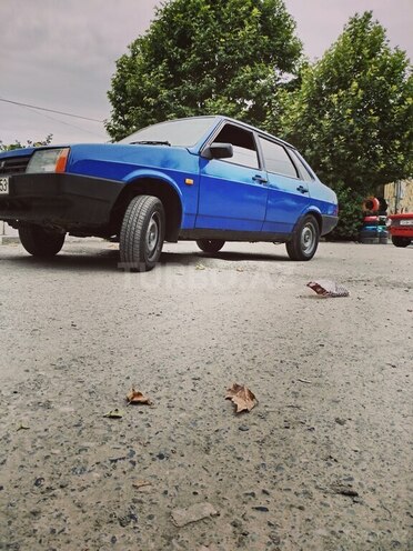 LADA (VAZ) 21099 2000, 337,709 km - 1.5 л - Yevlax