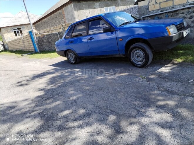 LADA (VAZ) 21099 2000, 337,709 km - 1.5 л - Yevlax