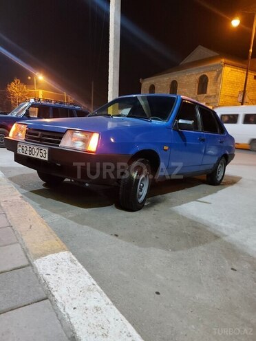 LADA (VAZ) 21099 2000, 337,709 km - 1.5 л - Yevlax
