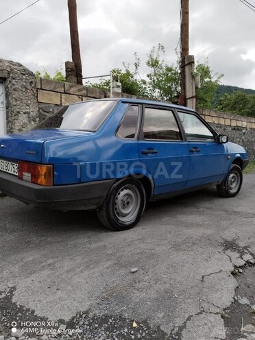 LADA (VAZ) 21099 2000, 337,709 km - 1.5 л - Yevlax