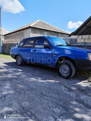 LADA (VAZ) 21099 2000, 337,709 km - 1.5 л - Yevlax