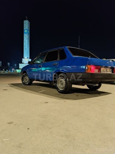 LADA (VAZ) 21099 2000, 337,709 km - 1.5 л - Yevlax