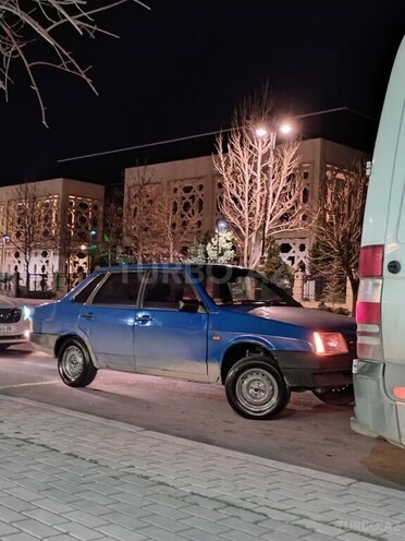LADA (VAZ) 21099 2000, 337,709 km - 1.5 л - Yevlax
