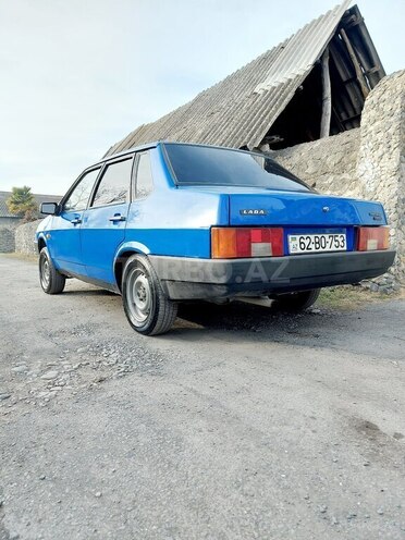 LADA (VAZ) 21099 2000, 337,709 km - 1.5 л - Yevlax
